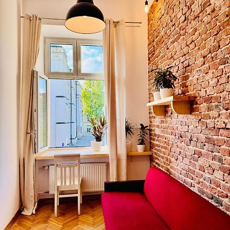 Bohemian Apartment In Center Of Kazimierz District Красков Екстериор снимка