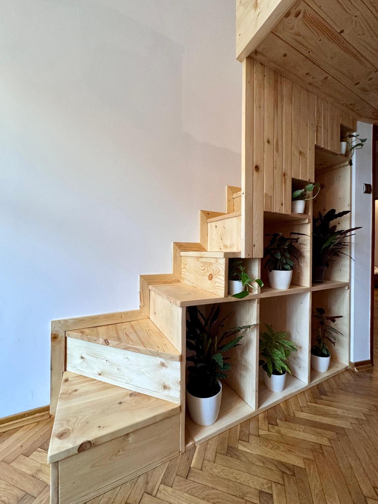 Bohemian Apartment In Center Of Kazimierz District Красков Екстериор снимка
