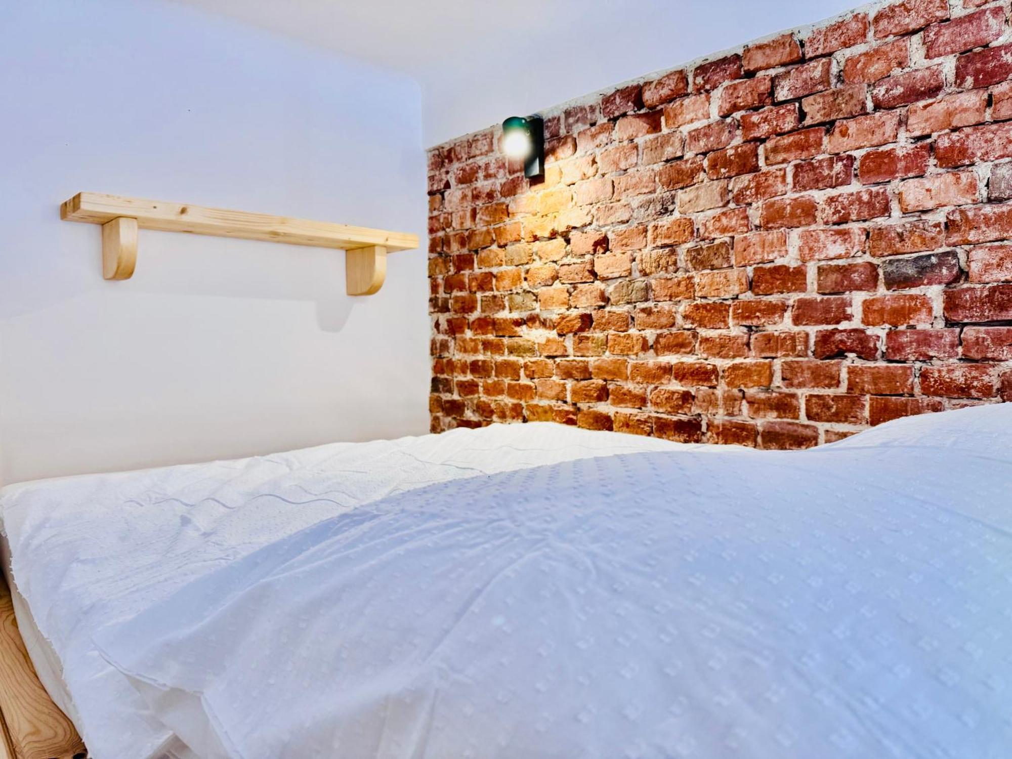 Bohemian Apartment In Center Of Kazimierz District Красков Екстериор снимка