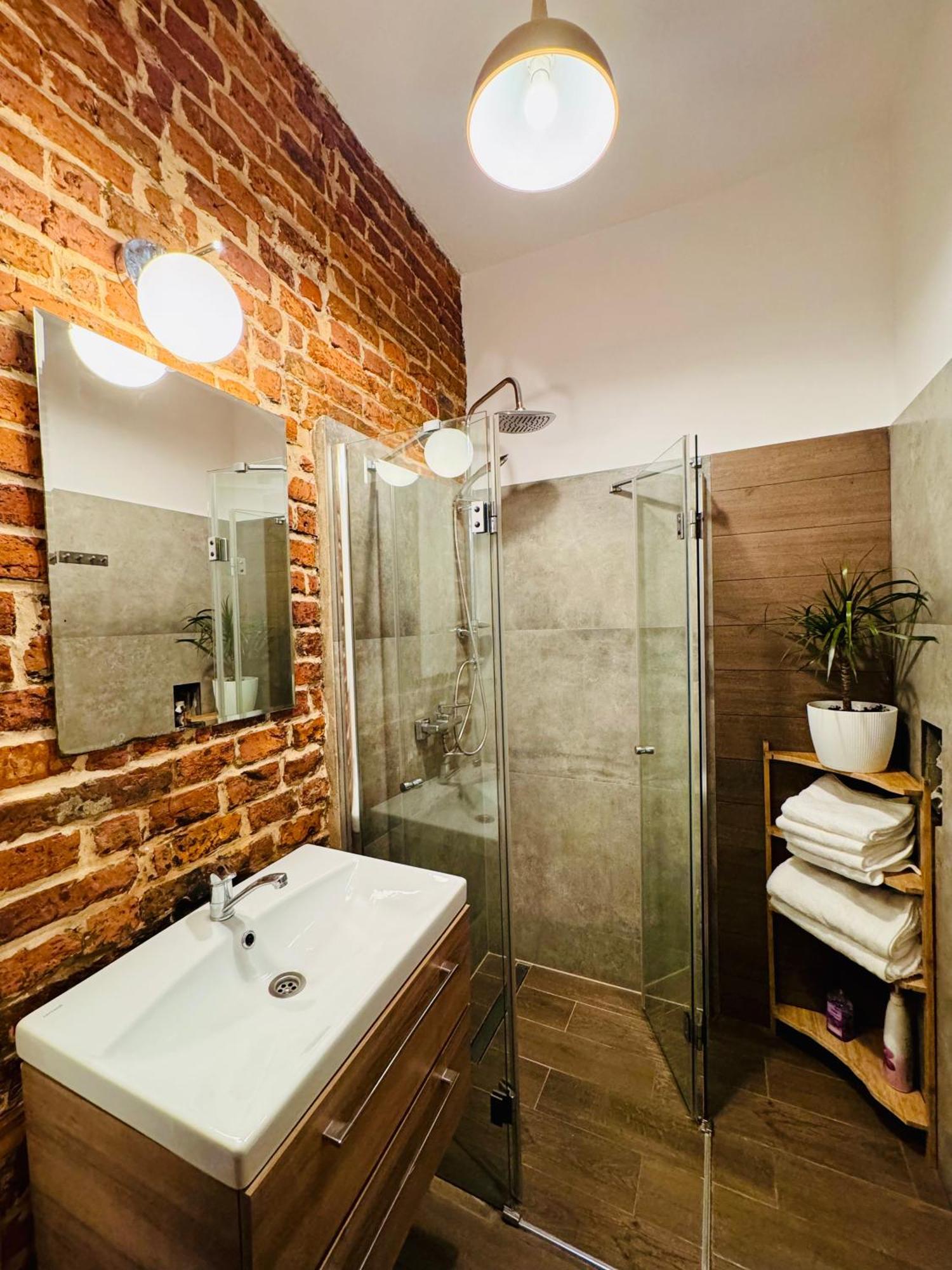 Bohemian Apartment In Center Of Kazimierz District Красков Екстериор снимка