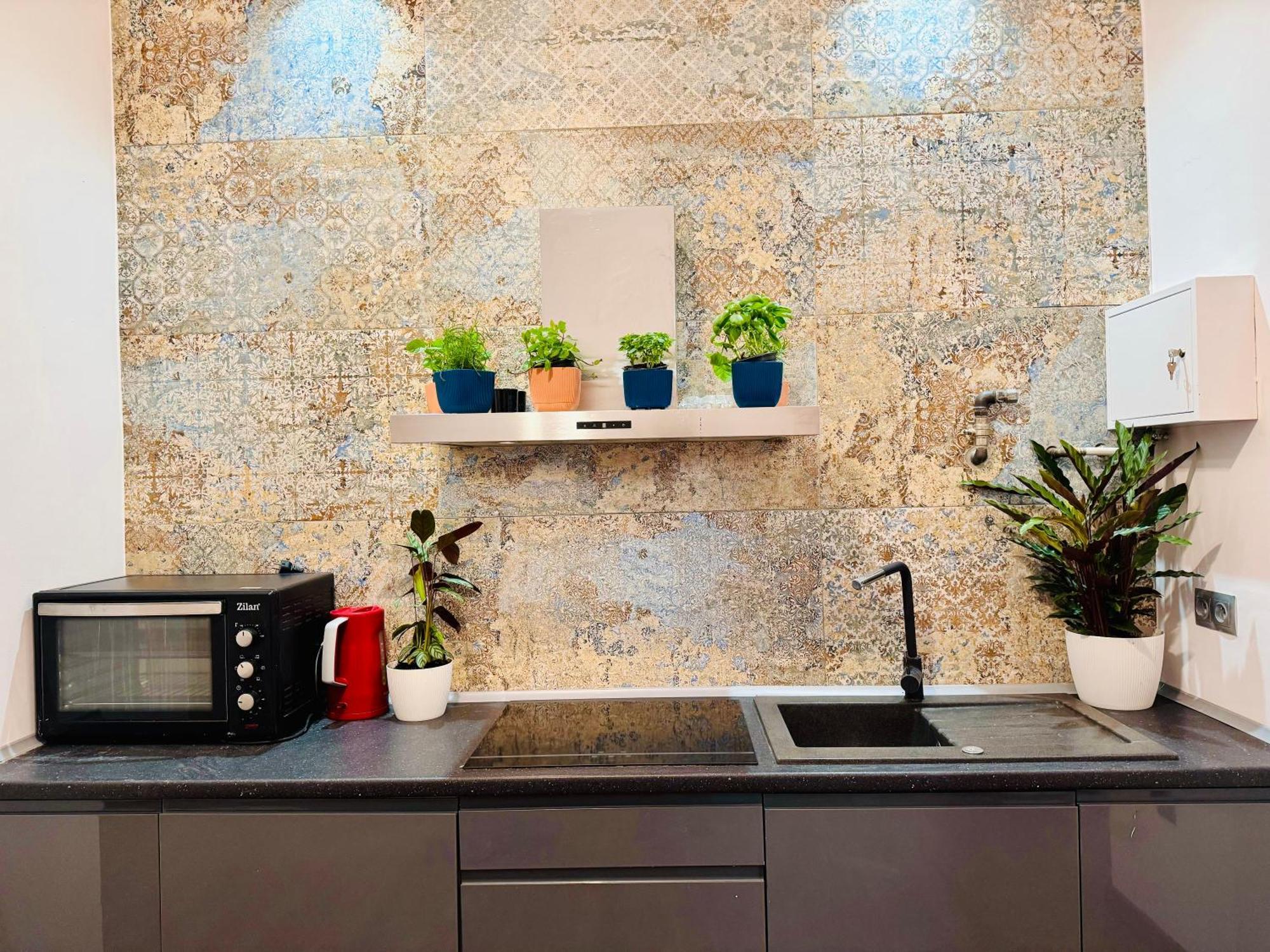 Bohemian Apartment In Center Of Kazimierz District Красков Екстериор снимка
