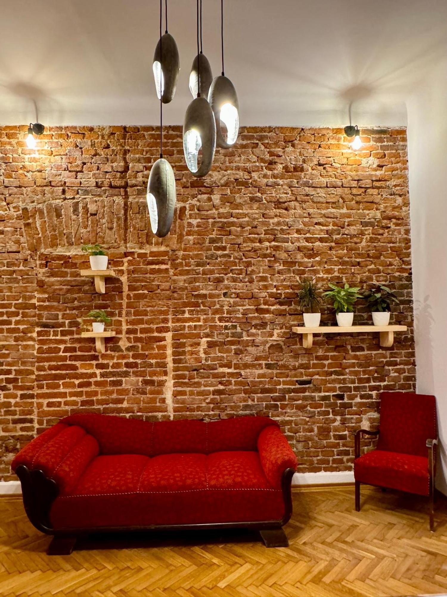 Bohemian Apartment In Center Of Kazimierz District Красков Екстериор снимка
