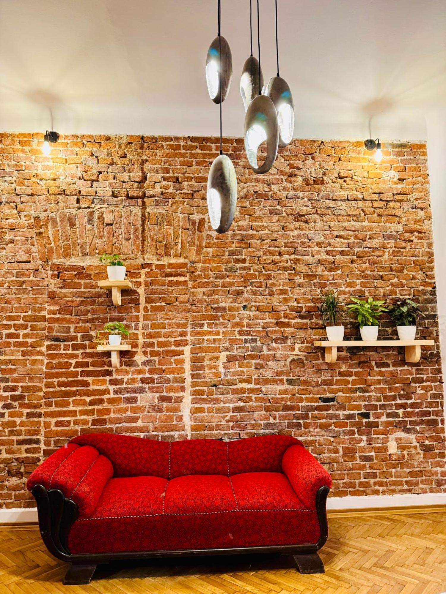Bohemian Apartment In Center Of Kazimierz District Красков Екстериор снимка
