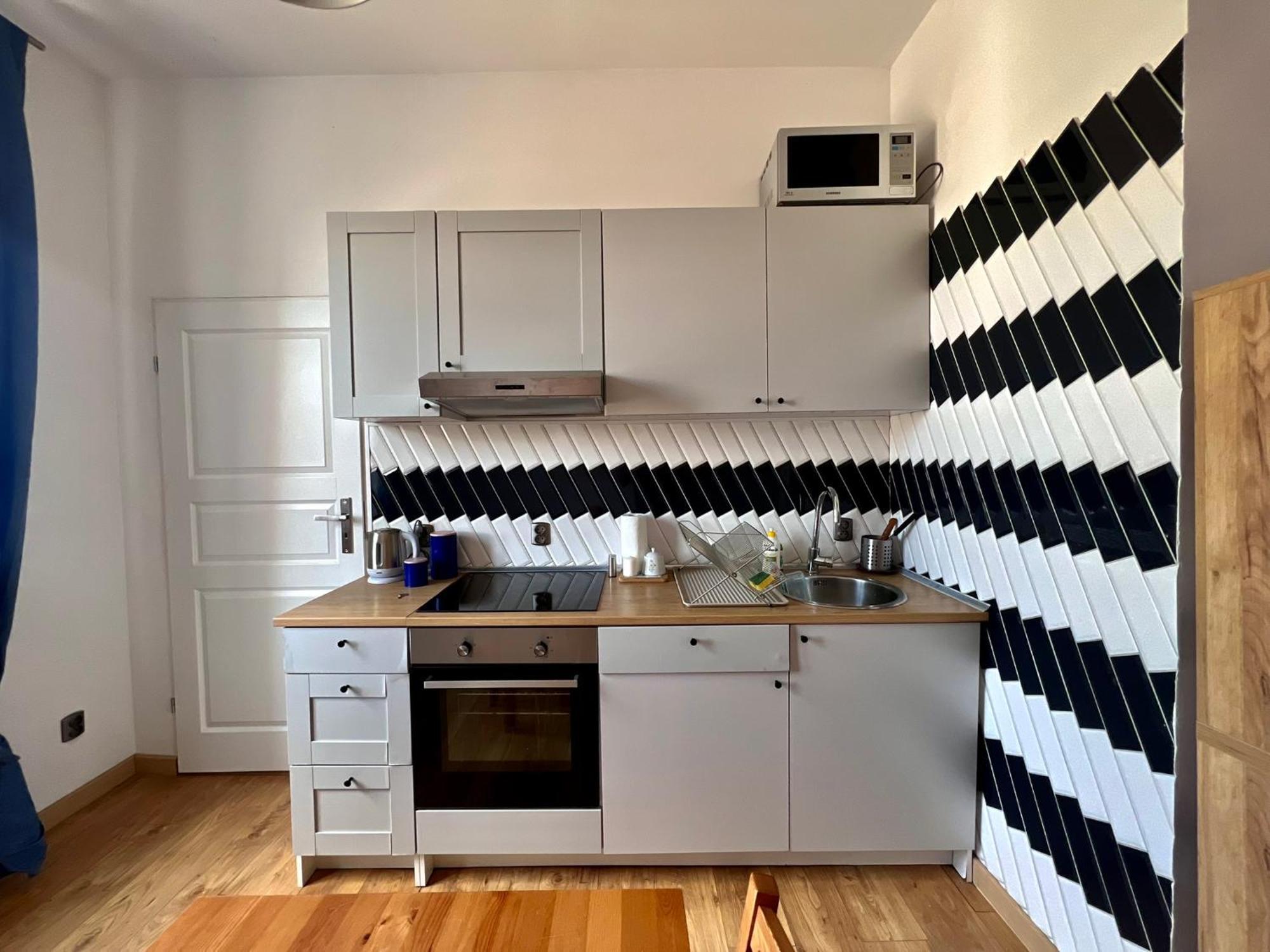 Bohemian Apartment In Center Of Kazimierz District Красков Екстериор снимка