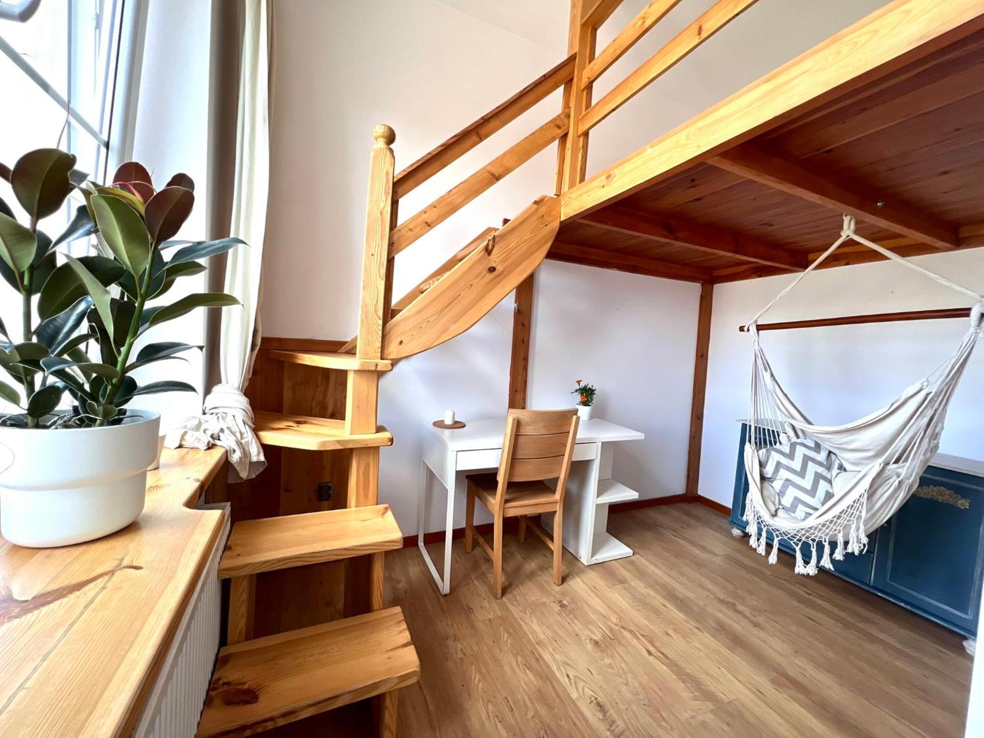 Bohemian Apartment In Center Of Kazimierz District Красков Екстериор снимка