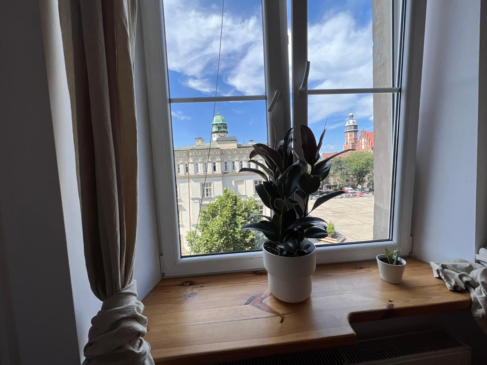 Bohemian Apartment In Center Of Kazimierz District Красков Екстериор снимка
